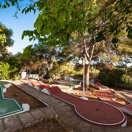 Globales Samoa Hotel Calas de Mallorca Exterior photo