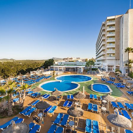 Globales Samoa Hotel Calas de Mallorca Exterior photo