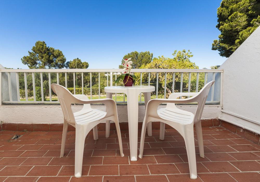 Globales Samoa Hotel Calas de Mallorca Exterior photo