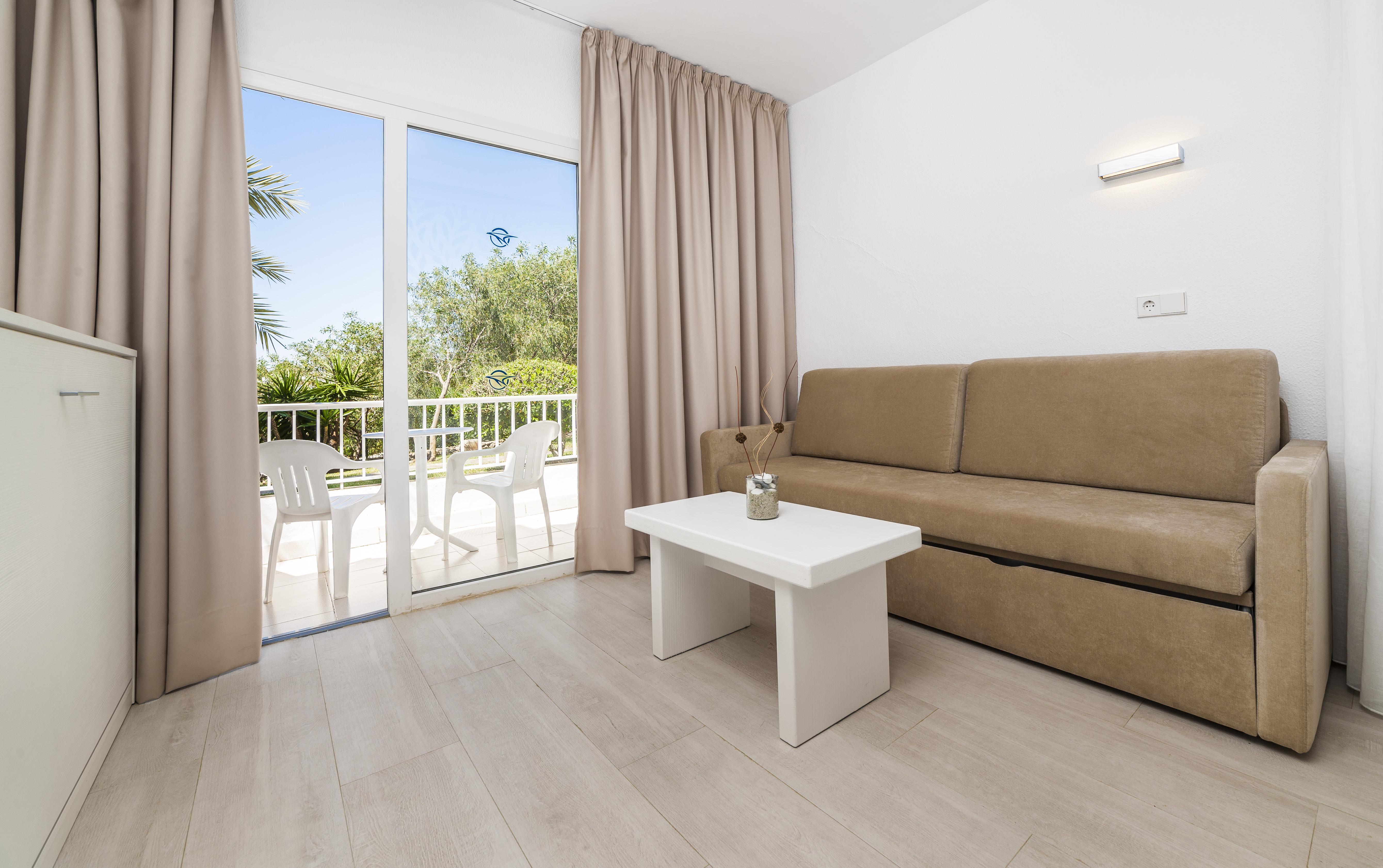 Globales Samoa Hotel Calas de Mallorca Exterior photo