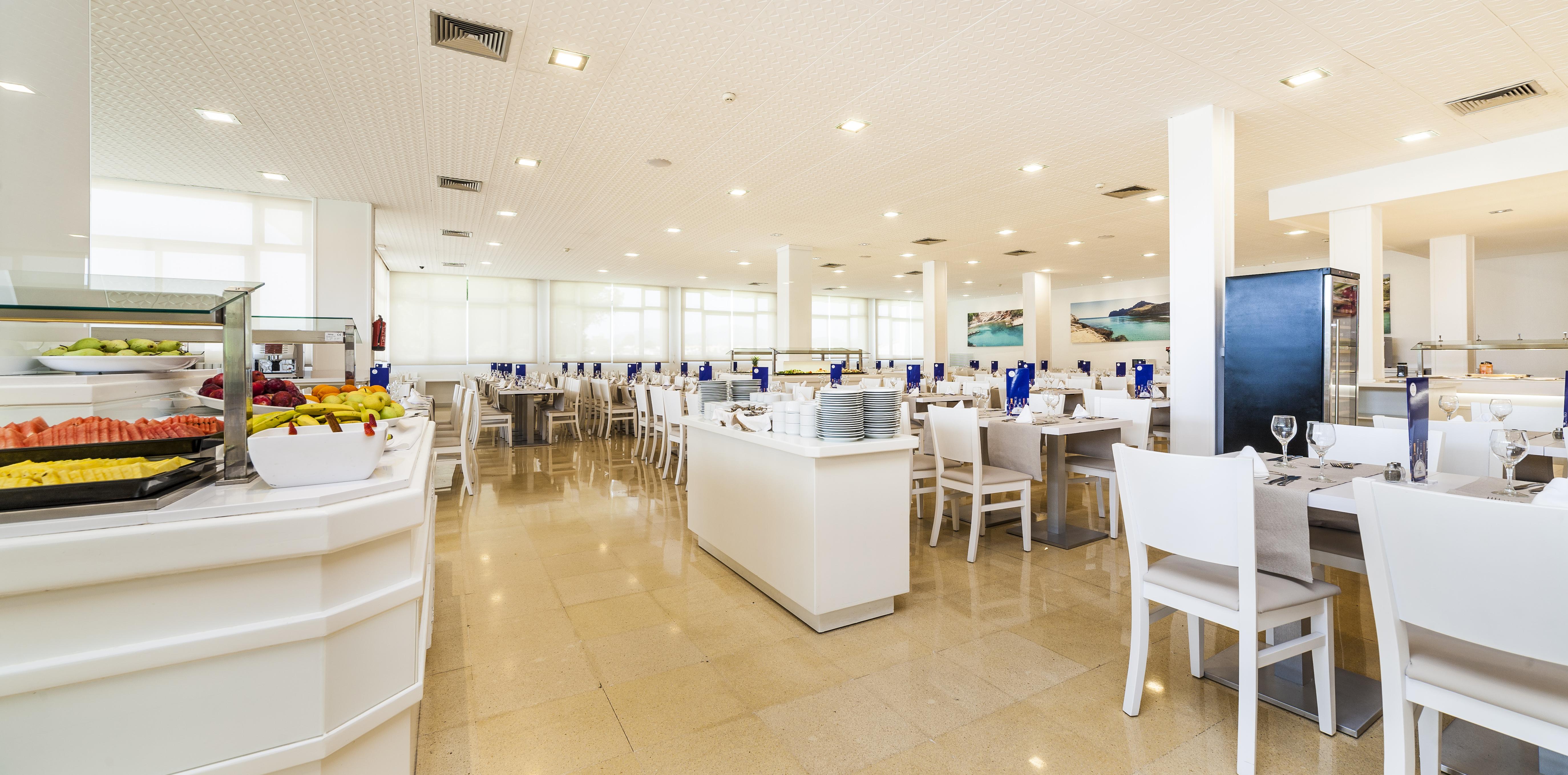 Globales Samoa Hotel Calas de Mallorca Exterior photo