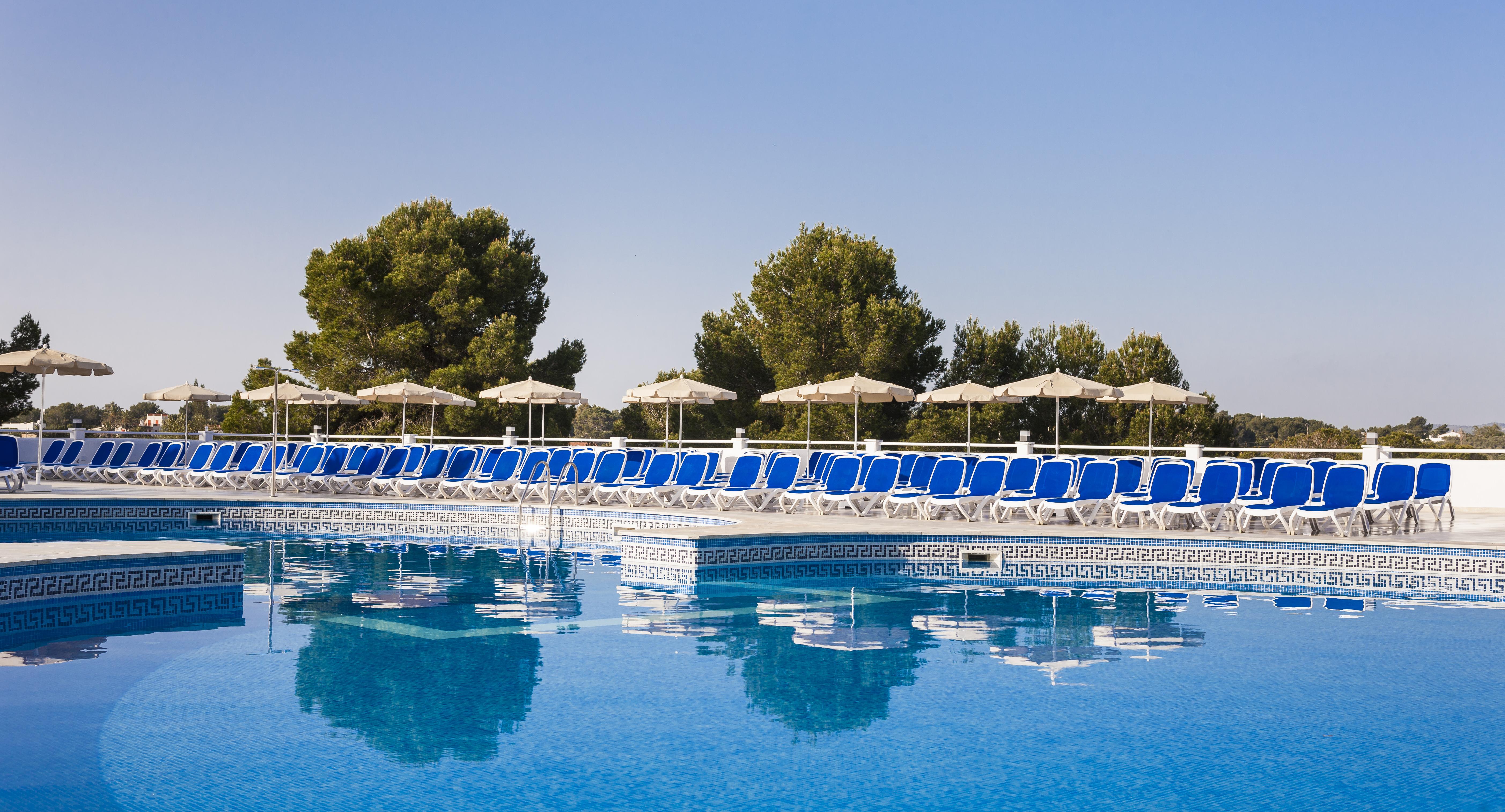 Globales Samoa Hotel Calas de Mallorca Exterior photo