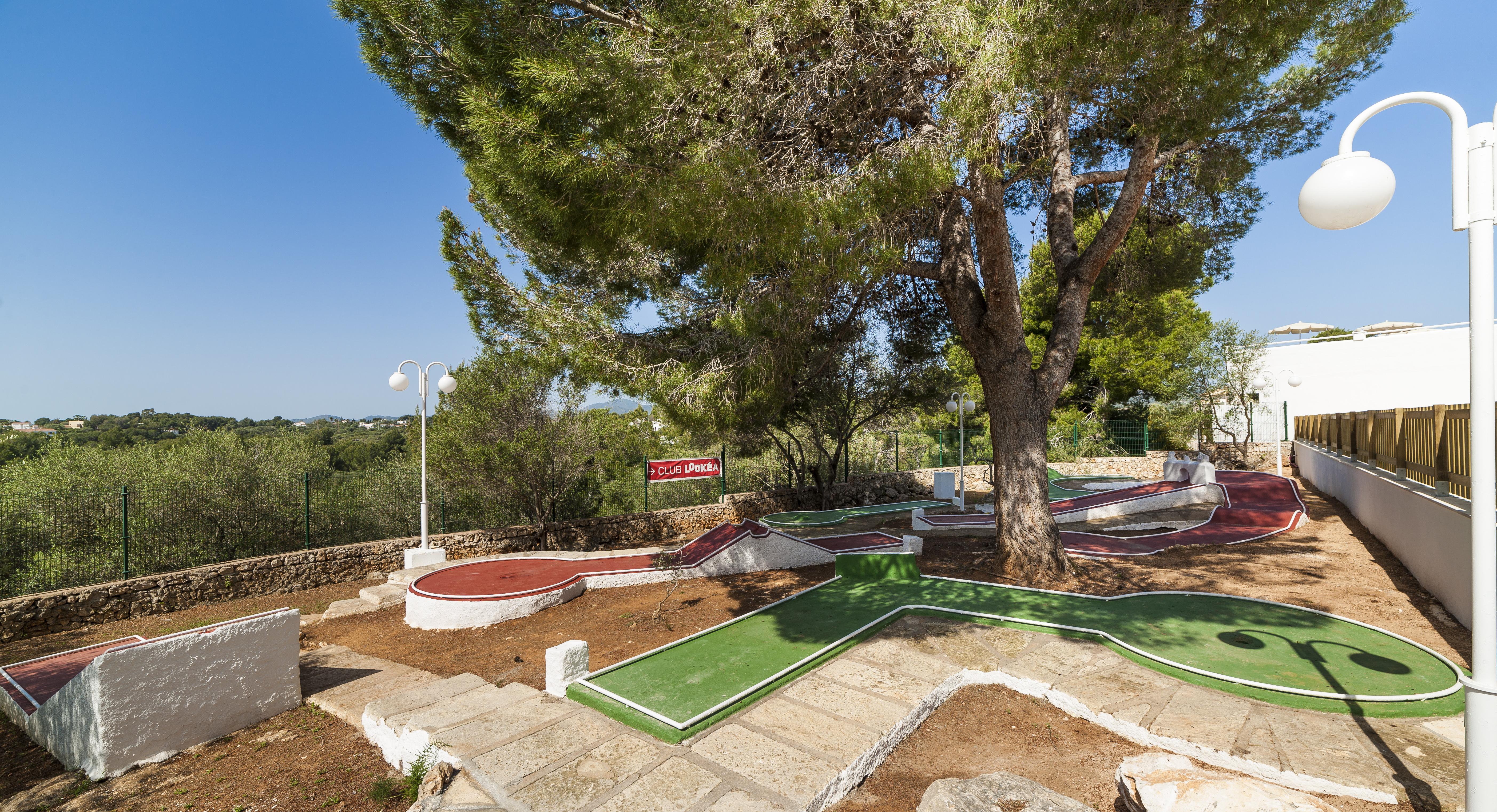 Globales Samoa Hotel Calas de Mallorca Exterior photo