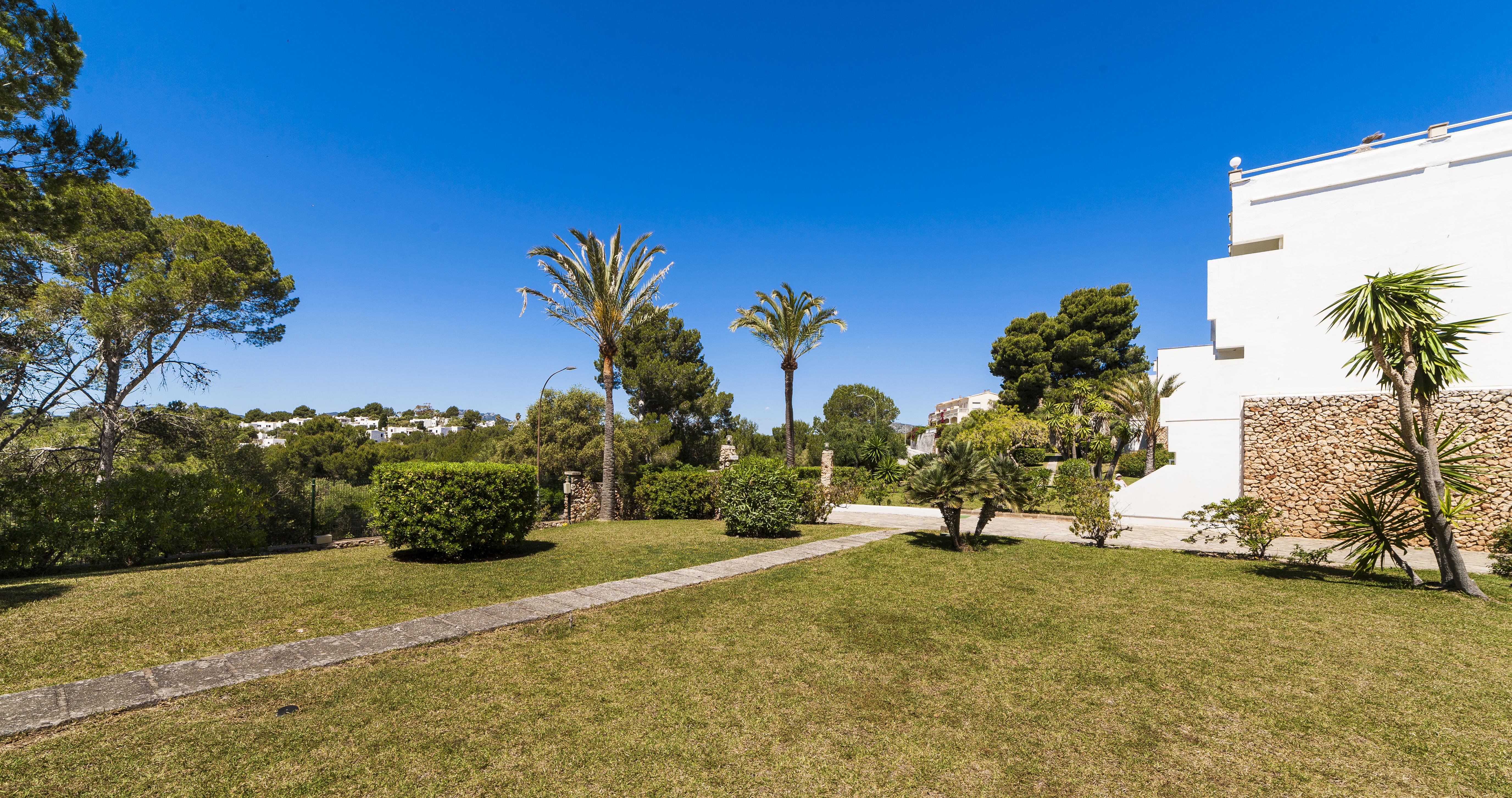 Globales Samoa Hotel Calas de Mallorca Exterior photo