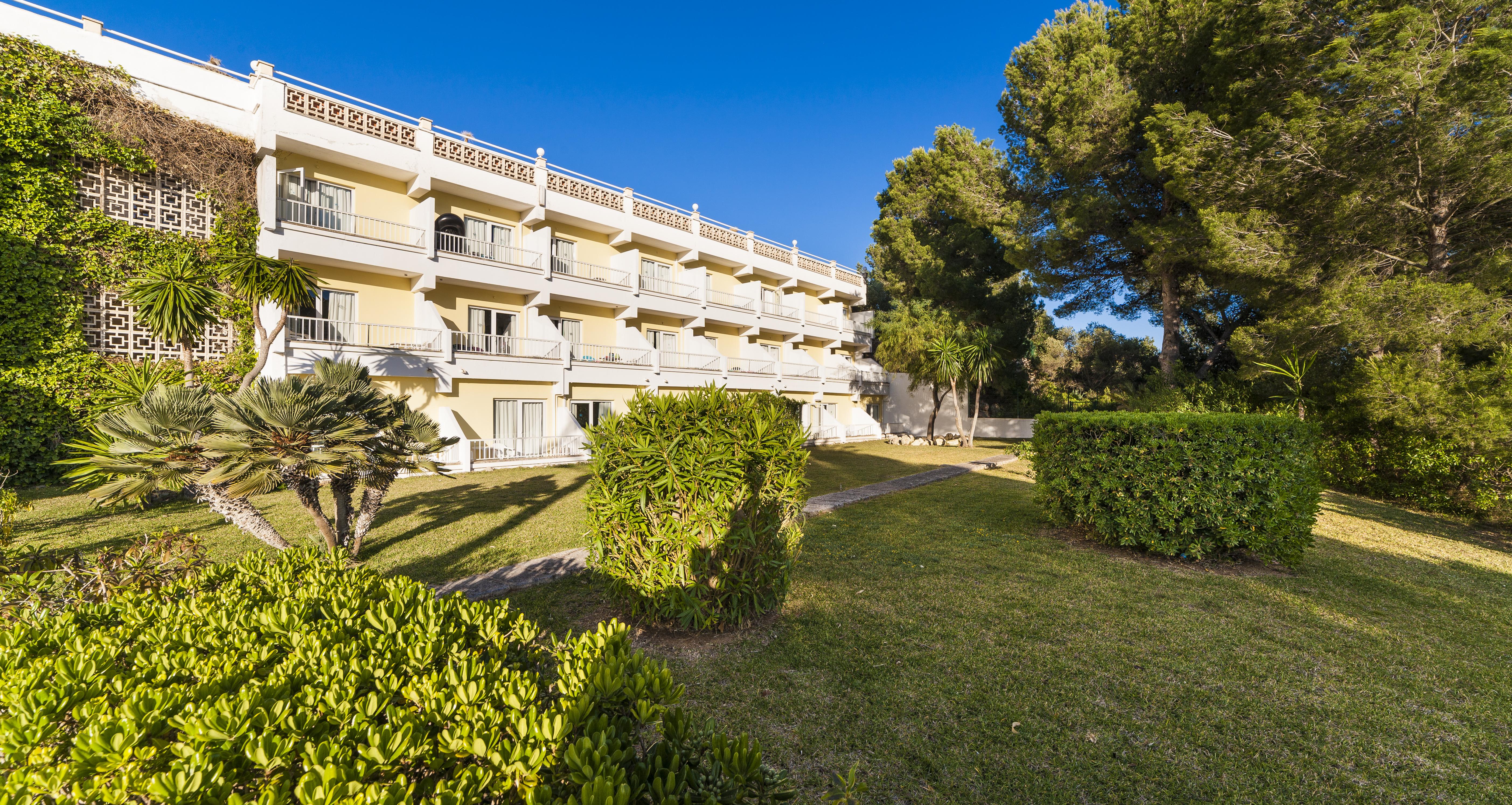 Globales Samoa Hotel Calas de Mallorca Exterior photo