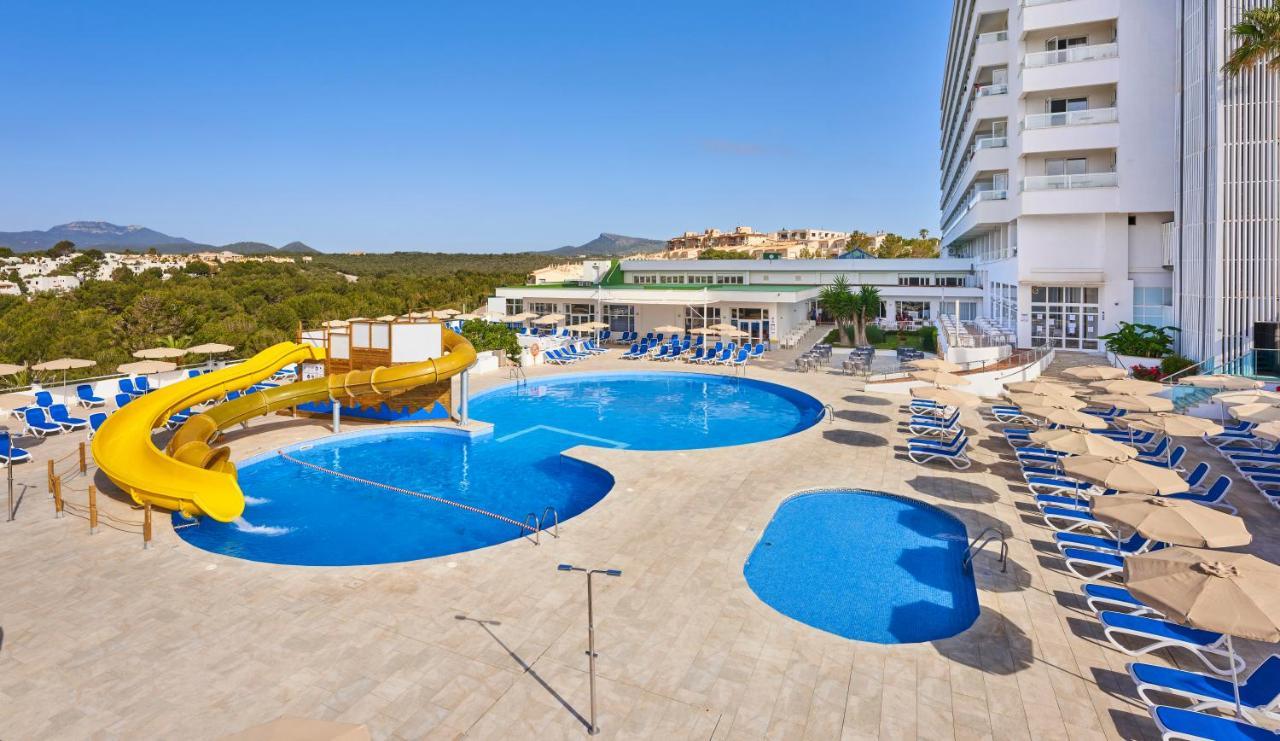 Globales Samoa Hotel Calas de Mallorca Exterior photo