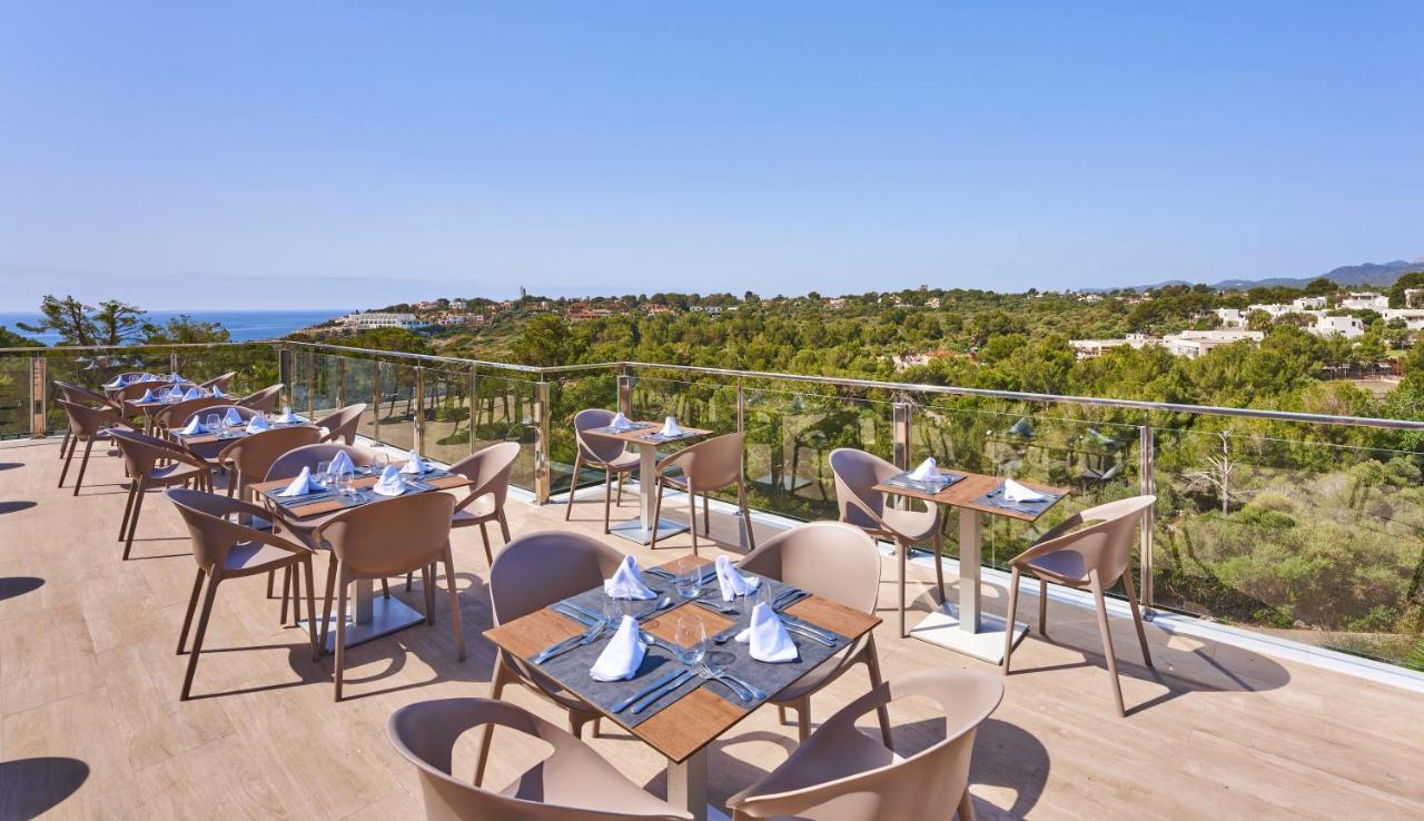 Globales Samoa Hotel Calas de Mallorca Exterior photo