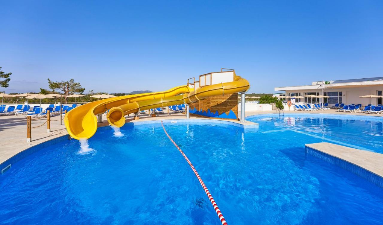 Globales Samoa Hotel Calas de Mallorca Exterior photo