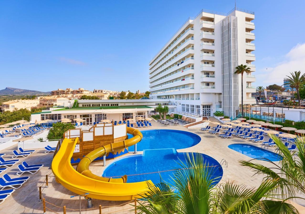 Globales Samoa Hotel Calas de Mallorca Exterior photo