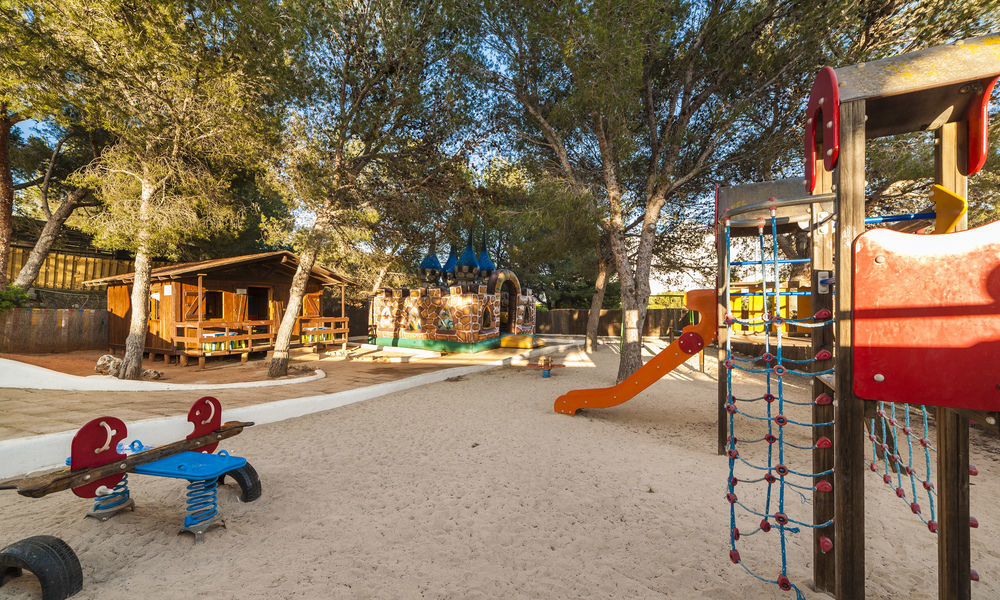 Globales Samoa Hotel Calas de Mallorca Exterior photo