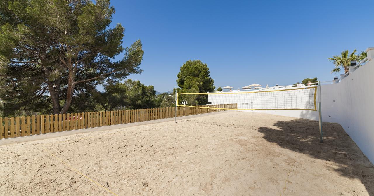 Globales Samoa Hotel Calas de Mallorca Exterior photo